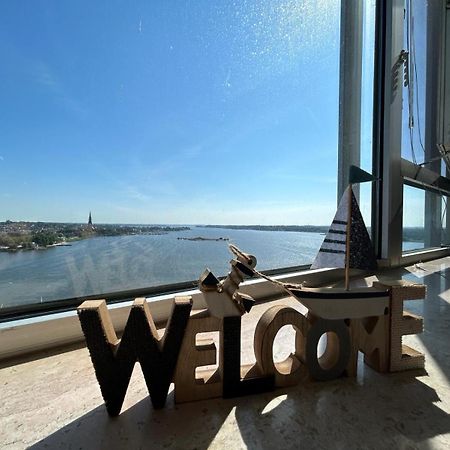Apartament „Bellevue“ Szlezwik Zewnętrze zdjęcie