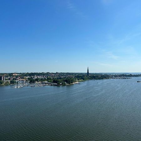 Apartament „Bellevue“ Szlezwik Zewnętrze zdjęcie