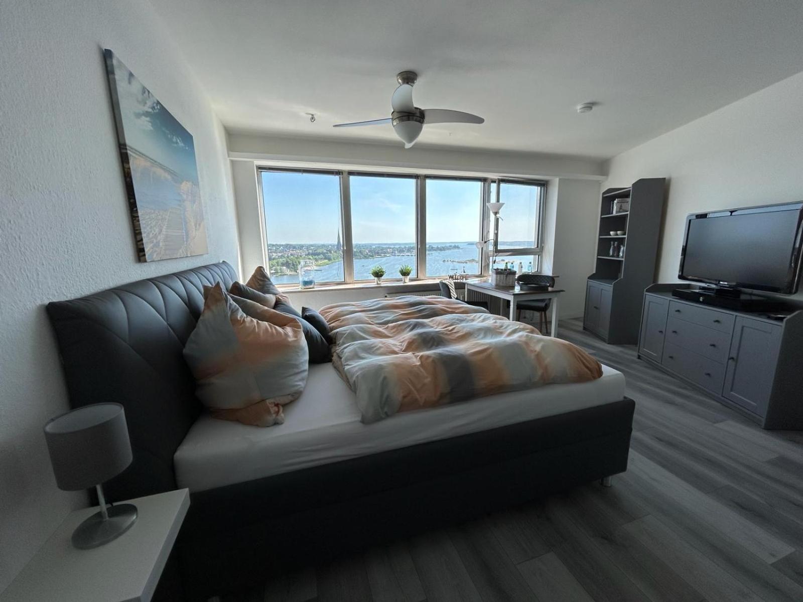 Apartament „Bellevue“ Szlezwik Zewnętrze zdjęcie