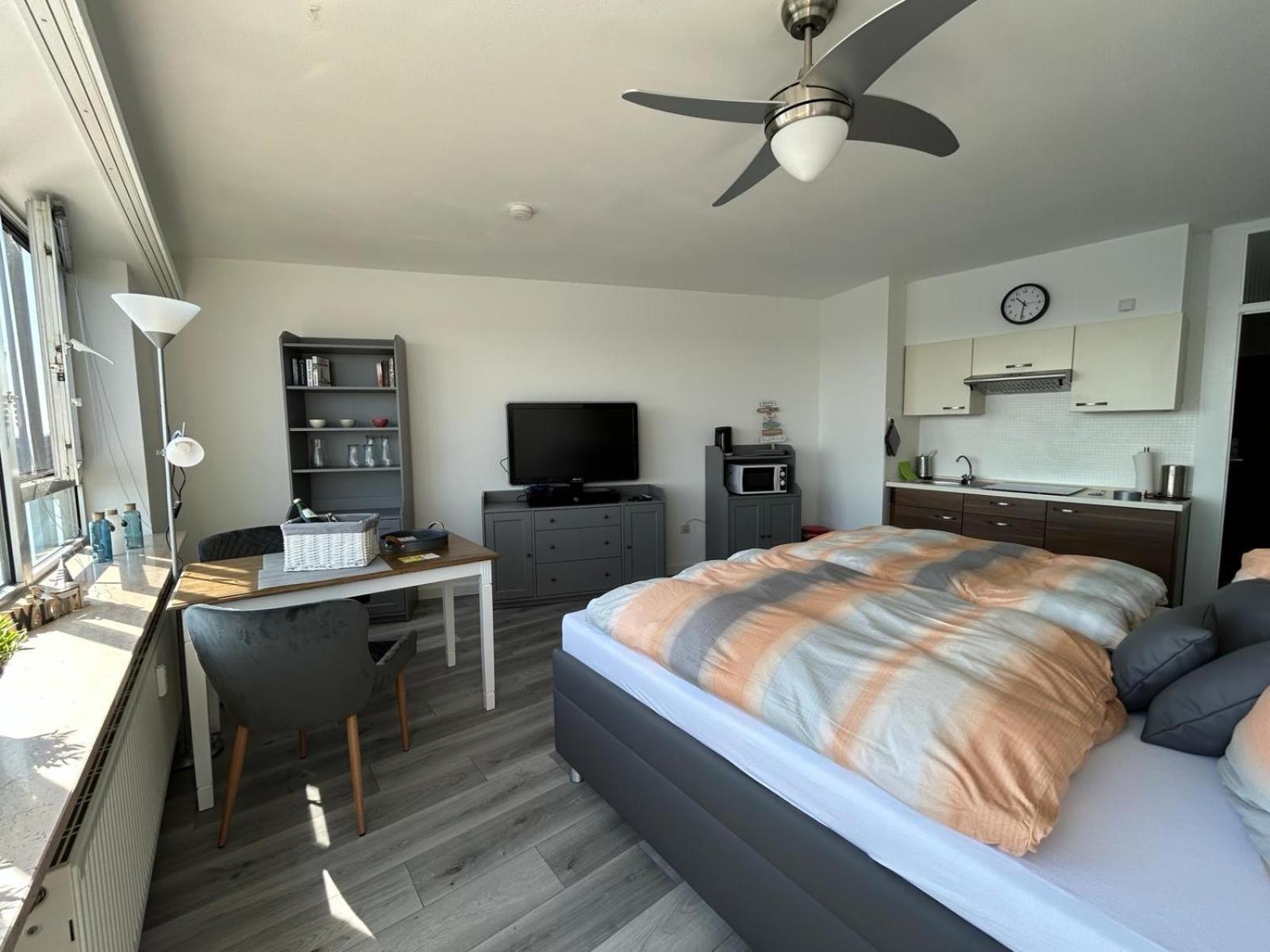 Apartament „Bellevue“ Szlezwik Zewnętrze zdjęcie