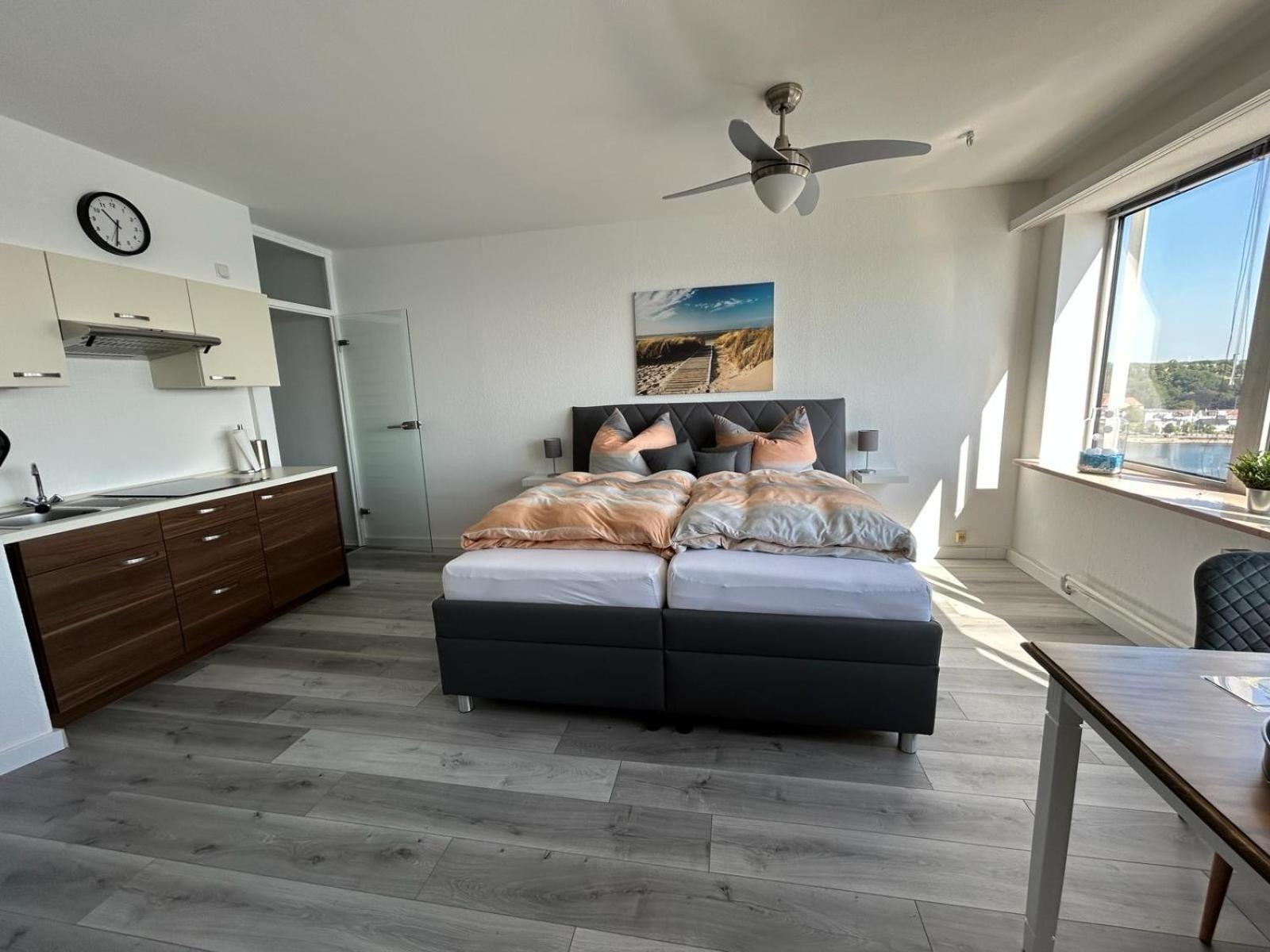 Apartament „Bellevue“ Szlezwik Zewnętrze zdjęcie