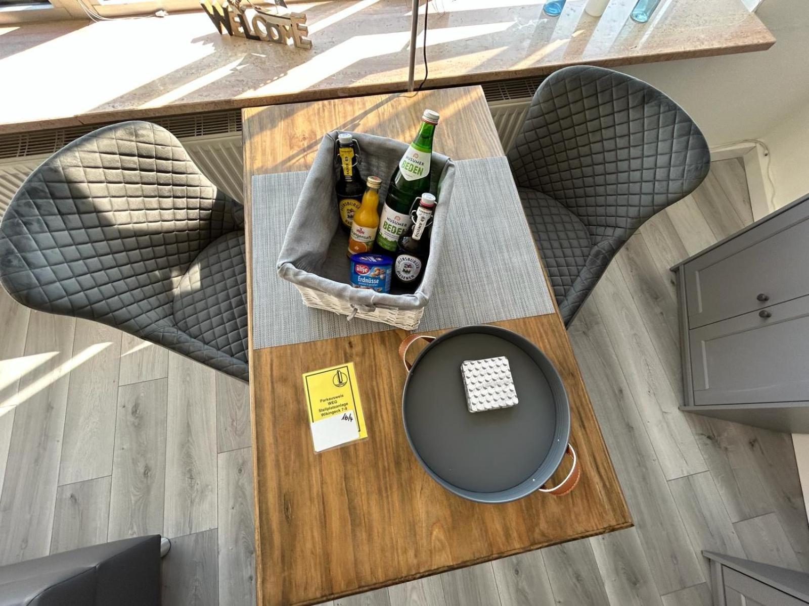 Apartament „Bellevue“ Szlezwik Zewnętrze zdjęcie