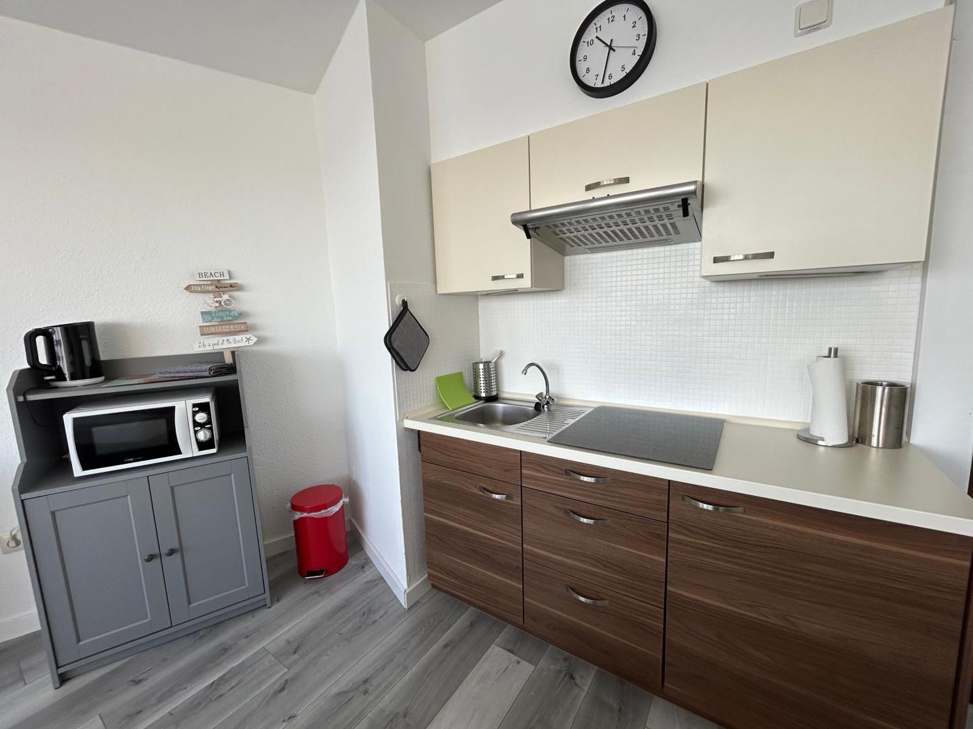Apartament „Bellevue“ Szlezwik Zewnętrze zdjęcie