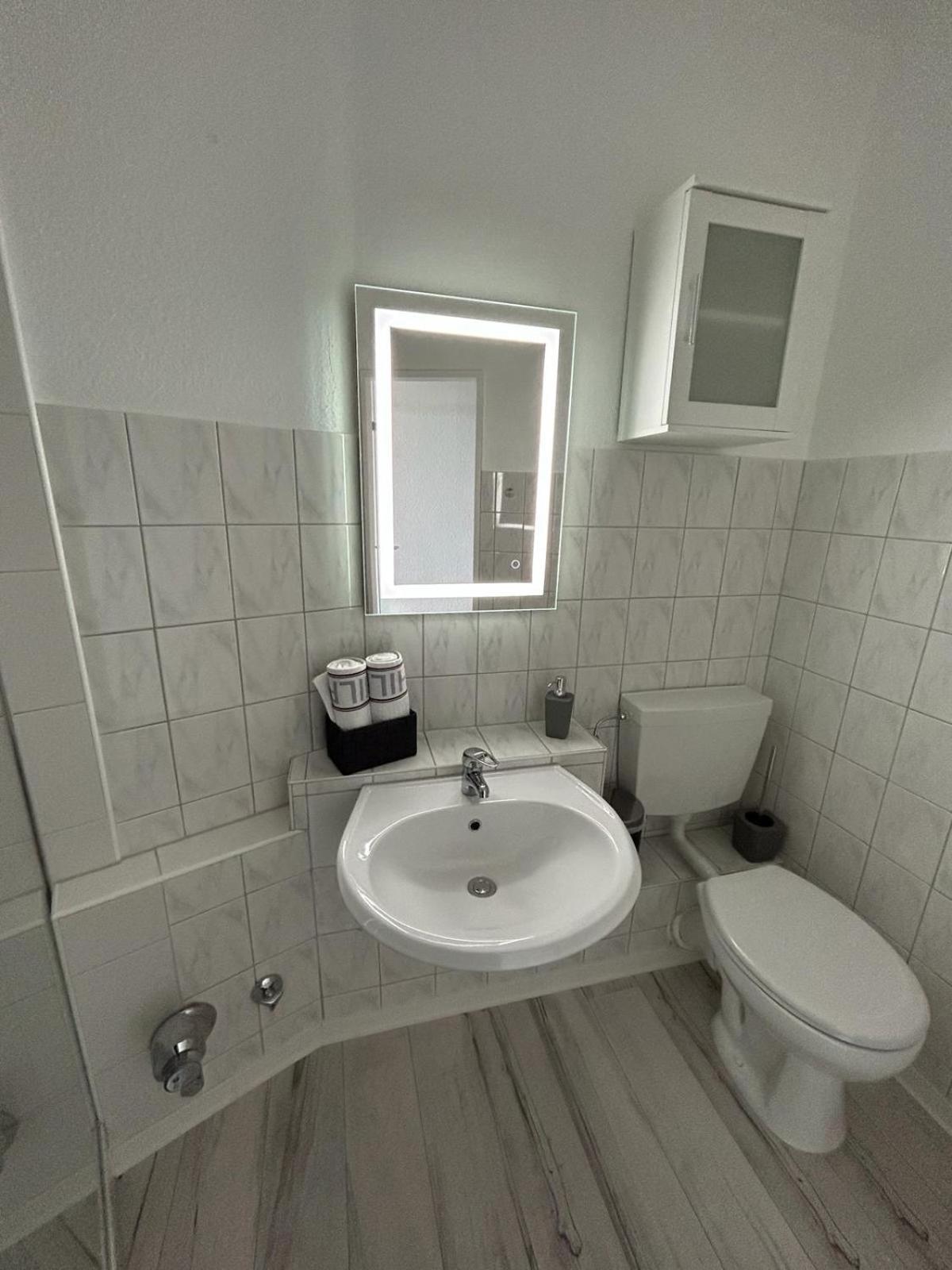 Apartament „Bellevue“ Szlezwik Zewnętrze zdjęcie